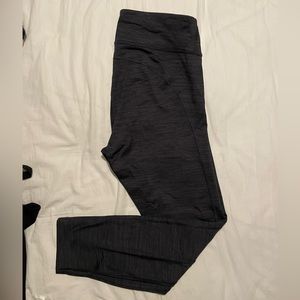 Outdoor Voices charcoal grey leggings